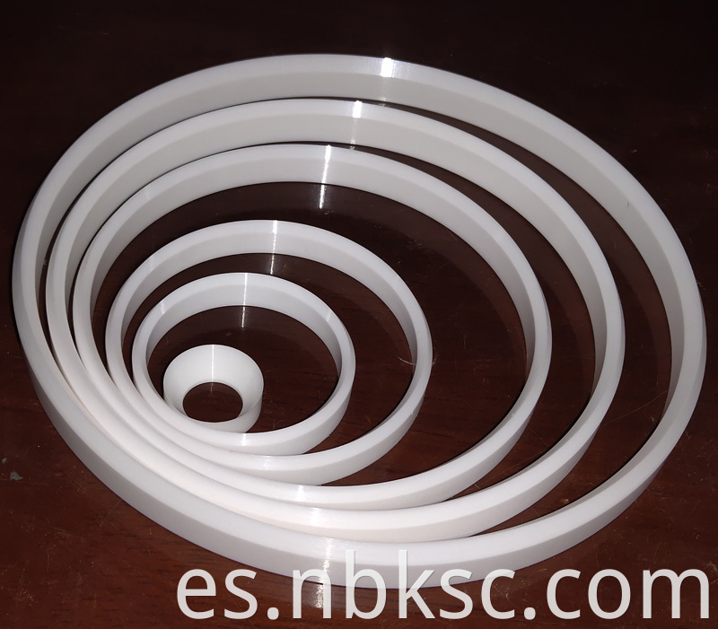 Zirconia Ceramic Ring For Pad Printing